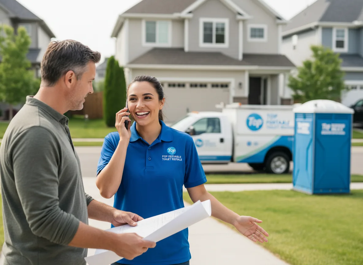 Short Term Porta Potty Rental Mckeesport, PA FAQs